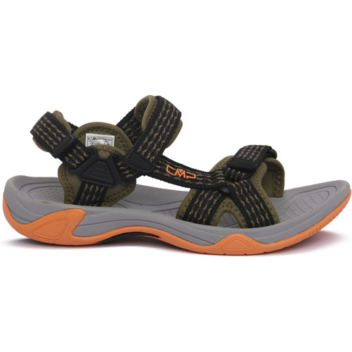 Čevlji  Dečki Sandali & Odprti čevlji Cmp 44UT HAMAL HIKING SANDAL Siva