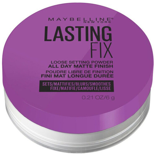 Maybelline New York Lasting Fix Perfecting Loose Setting Powder - 01 Transl Drugo