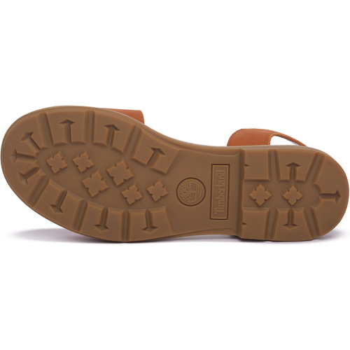 Timberland EJD BACKSTYRAP Kostanjeva