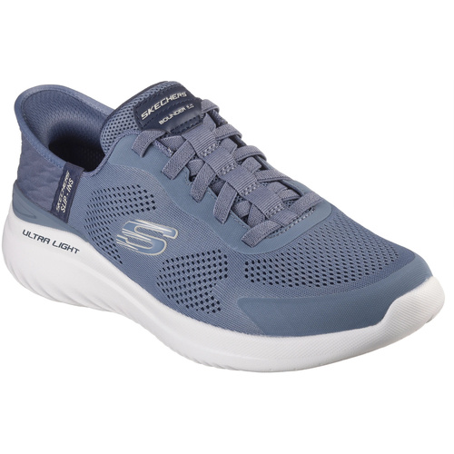 Skechers Slip-ins Bounder 2.0. Emerged 232459-SLT SLATE Modra