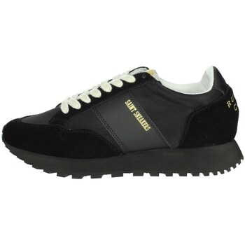 Čevlji  Moški Visoke superge Saint Sneakers RUNNER CLUB Črna