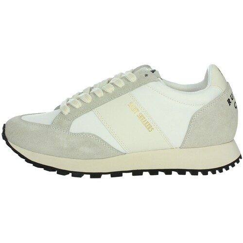 Čevlji  Moški Visoke superge Saint Sneakers RUNNER CLUB Bela