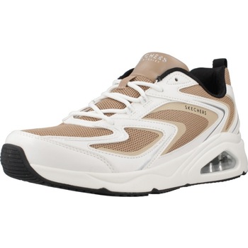 Čevlji  Ženske Modne superge Skechers 177424S TRES-AIR UNO Bela