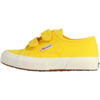 Čevlji  Deklice Nizke superge Superga 257917 Rumena