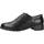 Čevlji  Ženske Čevlji Derby & Čevlji Richelieu Clarks HAVISHAM OAK LEATHER Črna