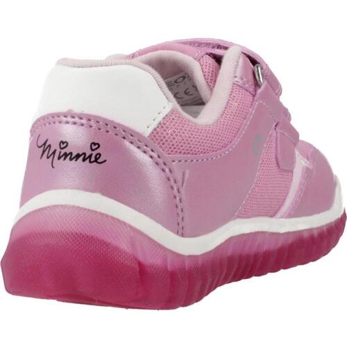 Geox B LIGHTYLOO GIRL Rožnata