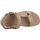 Čevlji  Ženske Sandali & Odprti čevlji FitFlop GEN FF ADJ WEBBING LEATHER Rožnata