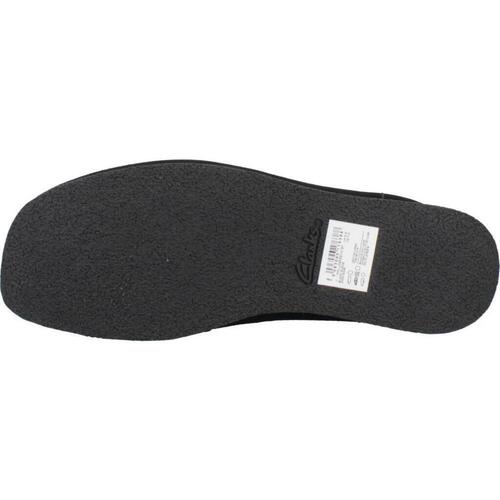 Clarks WALLABEEEVO BT Črna