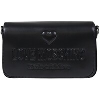 Torbice Ženske Torbe Love Moschino JC4221PP0M Črna
