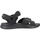 Čevlji  Moški Sandali & Odprti čevlji Skechers GO CONSISTENT SANDAL Črna