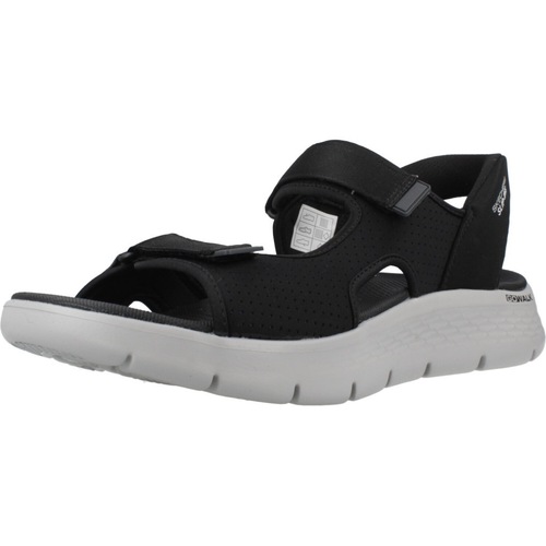 Čevlji  Moški Sandali & Odprti čevlji Skechers SLIP-INS GO WALK FLEX Črna