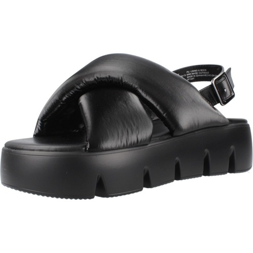 Čevlji  Ženske Sandali & Odprti čevlji Steve Madden BACKTRACK Črna