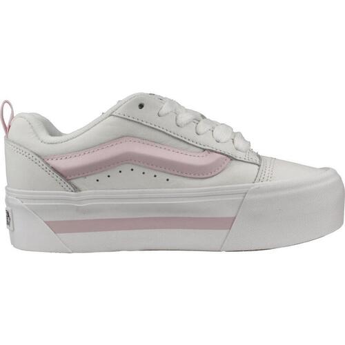 Vans KNU STACK Bela