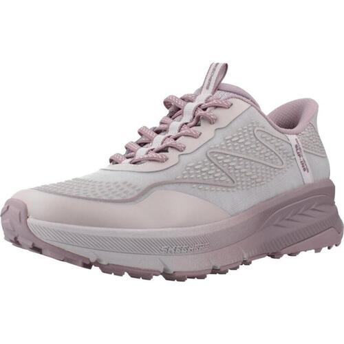 Čevlji  Ženske Modne superge Skechers SWITCH BACK Rožnata