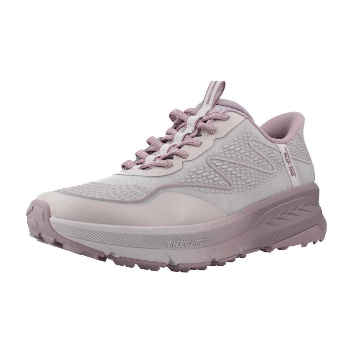 Čevlji  Ženske Modne superge Skechers SWITCH BACK Rožnata