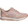 Čevlji  Ženske Tenis MICHAEL Michael Kors 43S2ALFS7D-SOFT PINK Rožnata