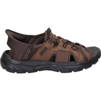 Čevlji  Moški Sandali & Odprti čevlji Skechers 205181-ACDB Kostanjeva