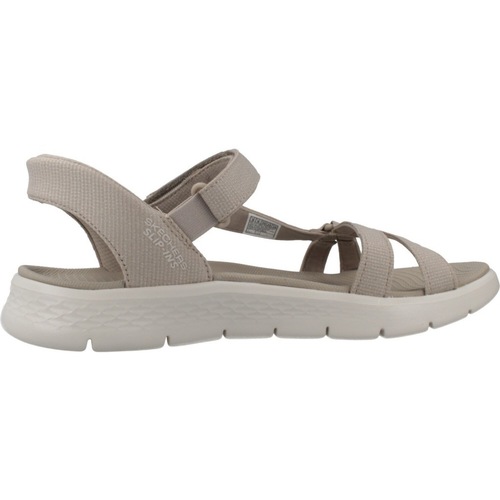 Skechers SLIP-INS  GO WALK FLEX Kostanjeva