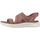 Čevlji  Ženske Sandali & Odprti čevlji Skechers SLIP-INS  GO WALK FLEX Kostanjeva