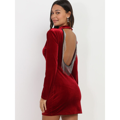 La Modeuse 20680_P57092 Bordo