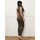 Oblačila Ženske Kombinezoni La Modeuse 22525_P48756 Kaki