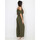 Oblačila Ženske Kombinezoni La Modeuse 66076_P153367 Kaki