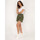 Oblačila Ženske Kratke hlače & Bermuda La Modeuse 66199_P153672 Kaki
