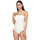 Oblačila Ženske Dvodelne kopalke La Modeuse 71440_P167938 Bež