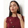 Oblačila Ženske Topi & Bluze La Modeuse 74433_P175957 Bordo