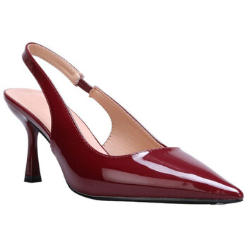 Čevlji  Ženske Salonarji La Modeuse 74940_P177056 Bordo