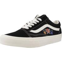 Čevlji  Ženske Modne superge Vans OLD SKOOL Črna