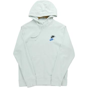 Nike Sweat à capuche Homme Blanc