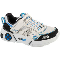Čevlji  Dečki Nizke superge Skechers Gametronix 2.0 Bela