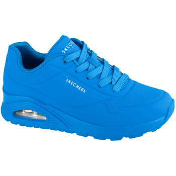 Čevlji  Ženske Nizke superge Skechers Uno -  Night Shades Modra