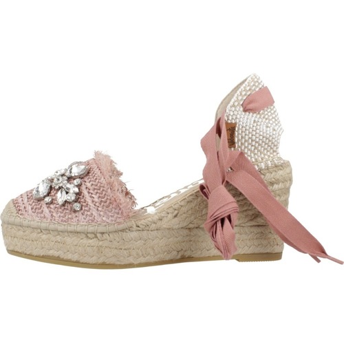 Čevlji  Ženske Espadrile Vidorreta 06700C1T54 Rožnata