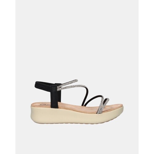 Čevlji  Ženske Sandali & Odprti čevlji Exé Shoes BZX23170 R20 Črna