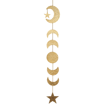 Ure & Nakit Nakit Signes Grimalt Moon Phase Mobile Bež