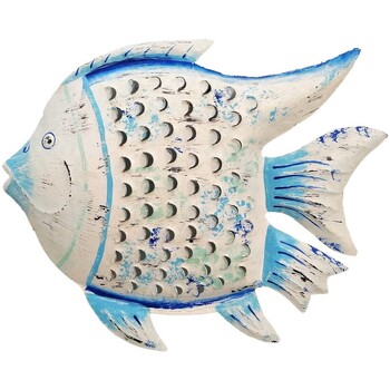 Dom Kipci in figurice Signes Grimalt Ribji Stenski Ornament S Modra