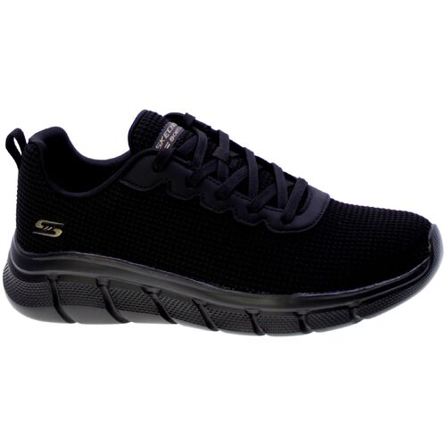 Čevlji  Ženske Nizke superge Skechers 346837 Črna