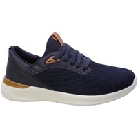 Čevlji  Moški Nizke superge Skechers 145011 Modra