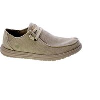 Čevlji  Moški Mokasini Skechers 145028 Bež