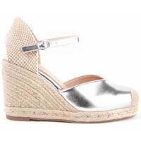 Čevlji  Ženske Espadrile Montevita 102906 Srebrna