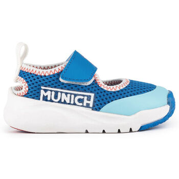 Čevlji  Otroci Modne superge Munich Baby bagni Modra