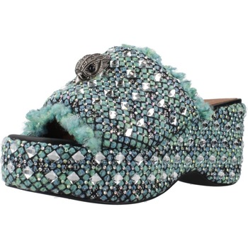 Čevlji  Ženske Sandali & Odprti čevlji Kurt Geiger London KENSINGTON Modra