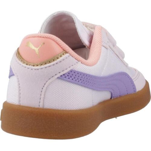 Puma CLUB II ERA CV V PS Vijolična