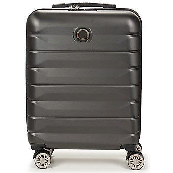 Torbice Trdi kovčki DELSEY PARIS AIR ARMOUR EXTENSIBLE CABINE 57CM SLIM Črna