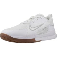 Čevlji  Dečki Modne superge Nike CROSSCOURT BIG KIDS SH Bela