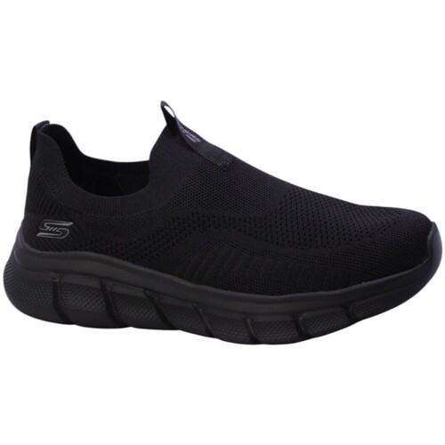 Čevlji  Moški Nizke superge Skechers 346894 Črna
