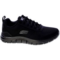 Čevlji  Moški Nizke superge Skechers 346908 Črna