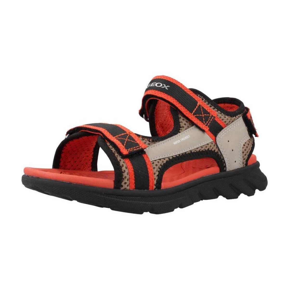 Čevlji  Dečki Sandali & Odprti čevlji Geox J SANDAL AIRADYUM B Oranžna